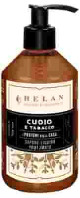 I PROFUMI DELLA CASA SAPONE LIQUIDO CUOIO TABACCO 300 ML I PROFUMI DELLA CASA SAPONE LIQUIDO CUOIO TABACCO 300 ML