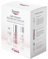 EUCERIN ROUTINE ANTI PIGMENT Q4 2025 1 DUAL SERUM ANTI MACCHIE 30 ML + 1 CREMA GIORNO SPF30 50 ML + 1 GEL DETERGENTE 20 ML