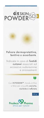 GSE SKIN POWDER 5D 50 G GSE SKIN POWDER 5D 50 G