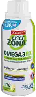 ENERZONA OMEGA 3 RX 110 CAPSULE 1 G OFFERTA SPECIALE