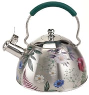 NEAVITA RITUALI BOTANICI HERBAL KETTLE BOLLITORE A FISCHIO IN ACCIAIO DA 2300ML