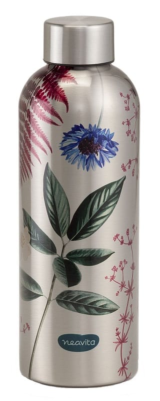 NEAVITA BOTTIGLIA THERMOS HERBARIUM ACCIAIO 500 ML