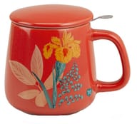 NEAVITA INFUSIERA HERBARIUM ARANCIONE 400 ML
