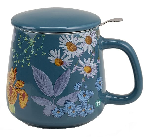 Neavita Infusiera Herbarium Blu 400 Ml