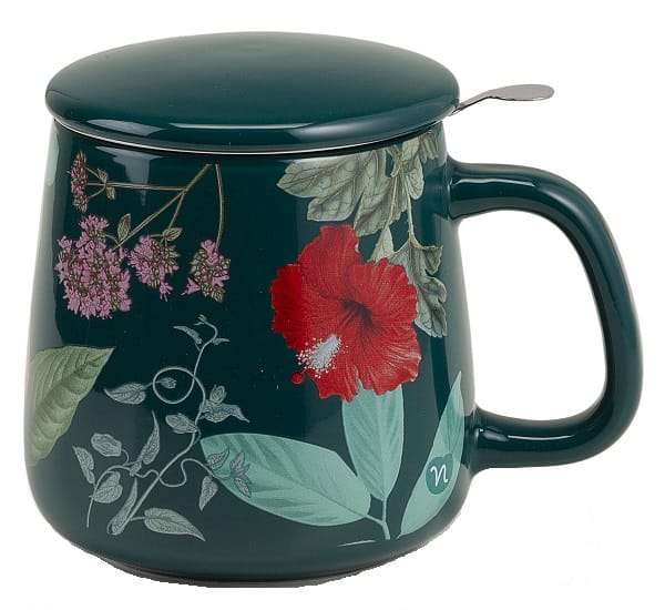 Neavita Infusiera Herbarium Verde 400 Ml