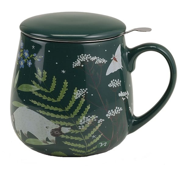 Neavita Infusiera Infusi Da Favola Verde 380 Ml