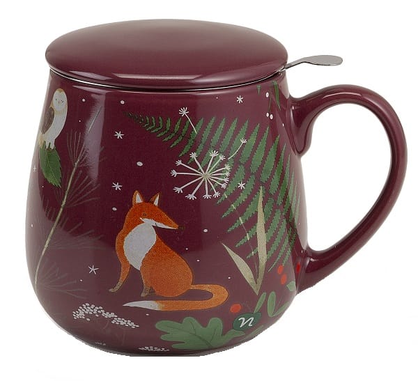 Neavita Infusiera Infusi Da Favola Viola 380 Ml