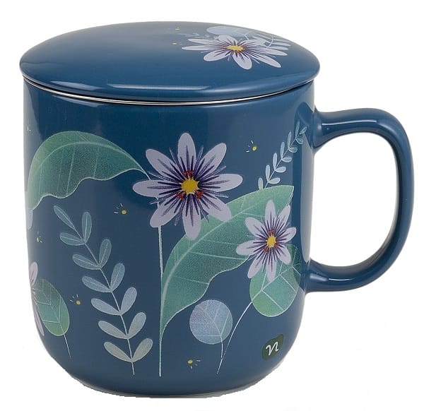 Neavita Infusiera Sorsi Di Luna Blu 380 Ml