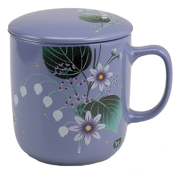 Neavita Infusiera Sorsi Di Luna Lilla 380 Ml