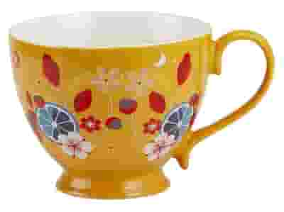 NEAVITA MUG OCRA 400 ML NATURAL ELISIR