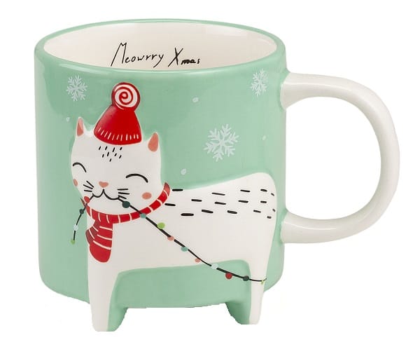 Neavita Mug Tea&Friends Gatto 400 Ml