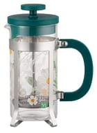 NEAVITA TISANIERA STANTUFFO TEA PLUNGER HERBARIUM VERDE 350 ML