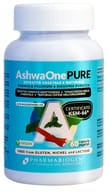 ASHWA ONE PURE 60 CAPSULE SENZA GLUTINE E LATTOSIO