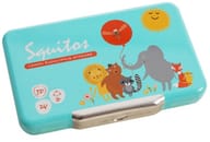 SQUITOS LEMON EUCALYPTUS STICKERS