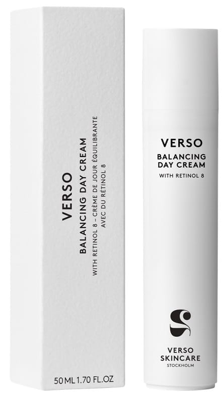 VERSO BALANCING DAY CREAM 50 ML