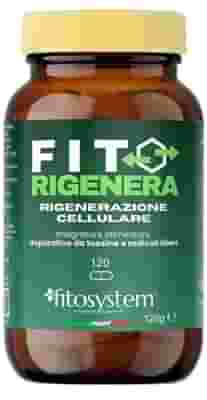 FITORIGENERA 120 COMPRESSE