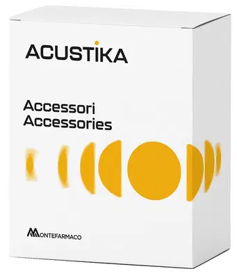 ACUSTIKA TIPS PRO AURICOLARE IN SILICONE MEDIUM 4 PEZZI ACUSTIKA TIPS PRO AURICOLARE IN SILICONE MEDIUM 4 PEZZI