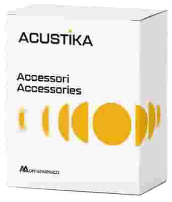 ACUSTIKA TIPS PRO AURICOLARE IN SILICONE MEDIUM 4 PEZZI ACUSTIKA TIPS PRO AURICOLARE IN SILICONE MEDIUM 4 PEZZI