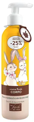 FIOCCHI DI RISO CREMA CORPO 240 ML SPECIAL NEW FIOCCHI DI RISO CREMA CORPO 240 ML SPECIAL NEW