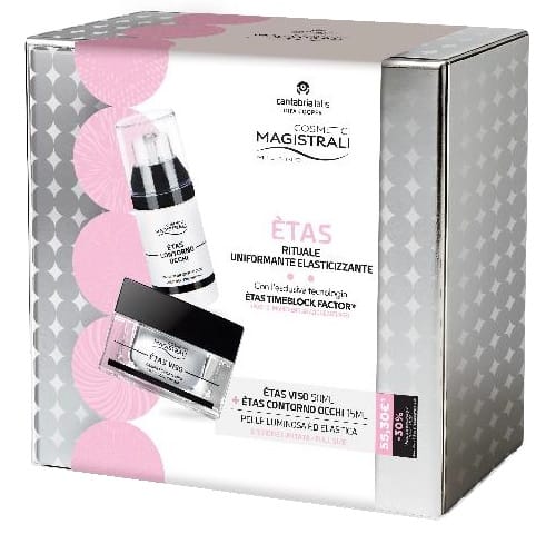 ETAS RITUALE 2025 VISO 50 ML + CONTORNO OCCHI 15 ML