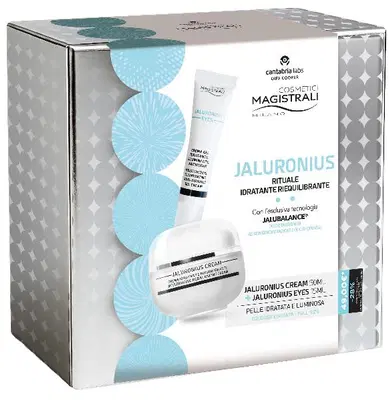 JALURONIUS RITUALE 2025 EYES 15 ML + CREAM 50 ML JALURONIUS RITUALE 2025 EYES 15 ML + CREAM 50 ML