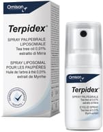 TERPIDEX SPRAY PALPEBRALE LIPOSOMIALE 10 ML