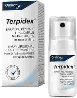 TERPIDEX SPRAY PALPEBRALE LIPOSOMIALE 10 ML