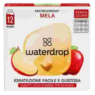 WATERDROP MICRODRINK MELA 12 CUBETTI WATERDROP MICRODRINK MELA 12 CUBETTI