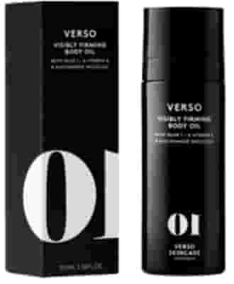 VERSO VISIBLY FIRMING BODY OIL 100 ML