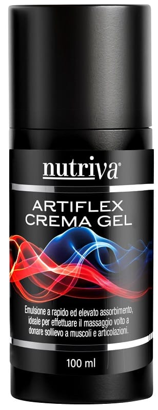 NUTRIVA ARTIFLEX CREMA GEL 100 ML