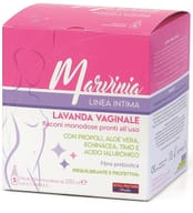 MARVINIA LAVANDA VAGINALE MONOUSO 5 FLACONI DA 100 ML
