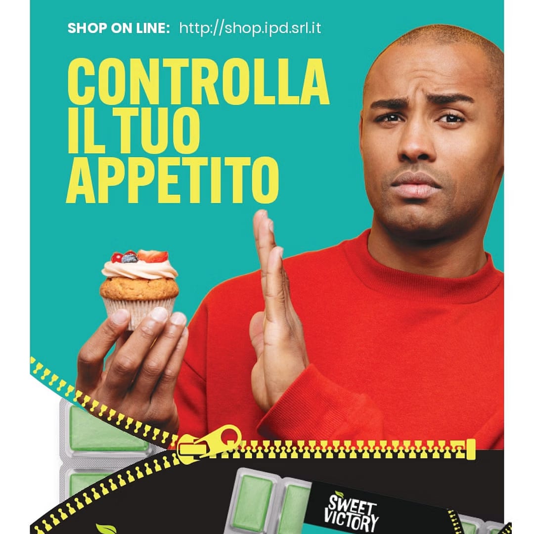 SWEET VICTORY 12 GOMME 17 G