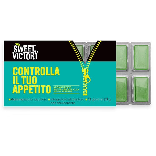 SWEET VICTORY 12 GOMME 17 G