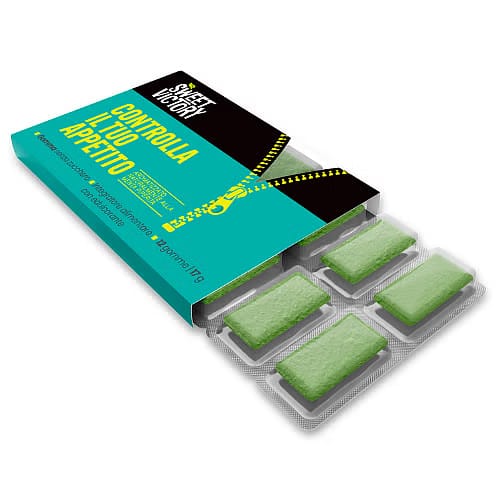 SWEET VICTORY 12 GOMME 17 G