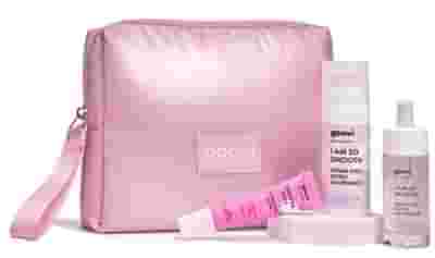 GOOVI BOX NATALE 2025 IDRATAZIONE 1 SIERO VISO ACIDO IALURONICO 30 ML + 1 CREMA VISO ACIDO IALURONICO 50 ML + 1 CONTORNO OCCHI LEVIGANTE 15 ML + 1 POCHETTE