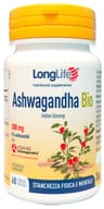 LONGLIFE ASHWAGANDHA BIO 5% 300 MG 60 CAPSULE VEGETALI