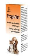 PROGEAVET 30 COMPRESSE DA 0,55 G