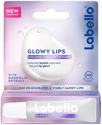 LABELLO GLOWY LIPS 10 ML LABELLO GLOWY LIPS 10 ML