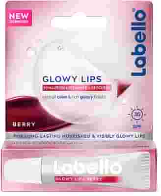 LABELLO GLOWY LIPS BERRY 10 ML