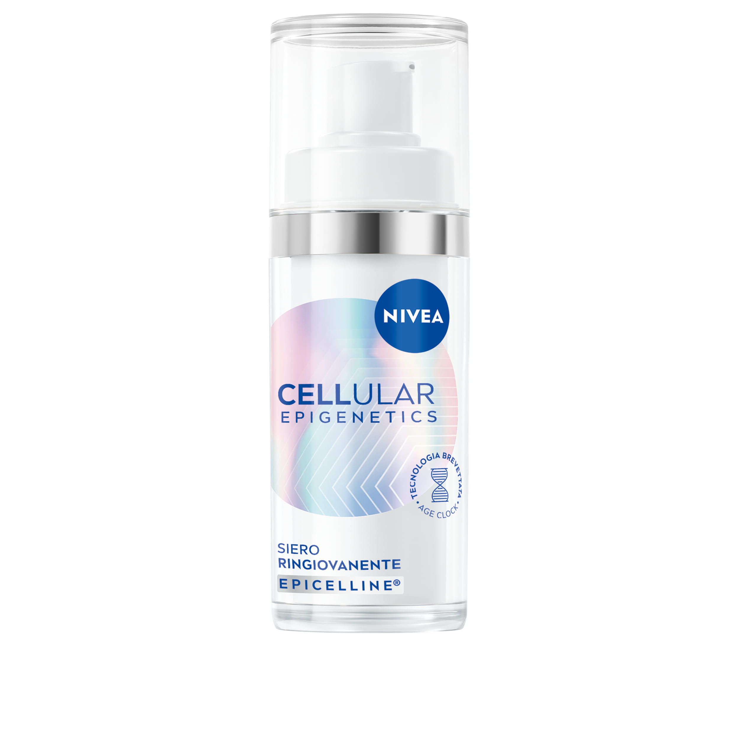 NIVEA CELLULAR EPIGENETICS SIERO RINGIOVANENTE 30 ML