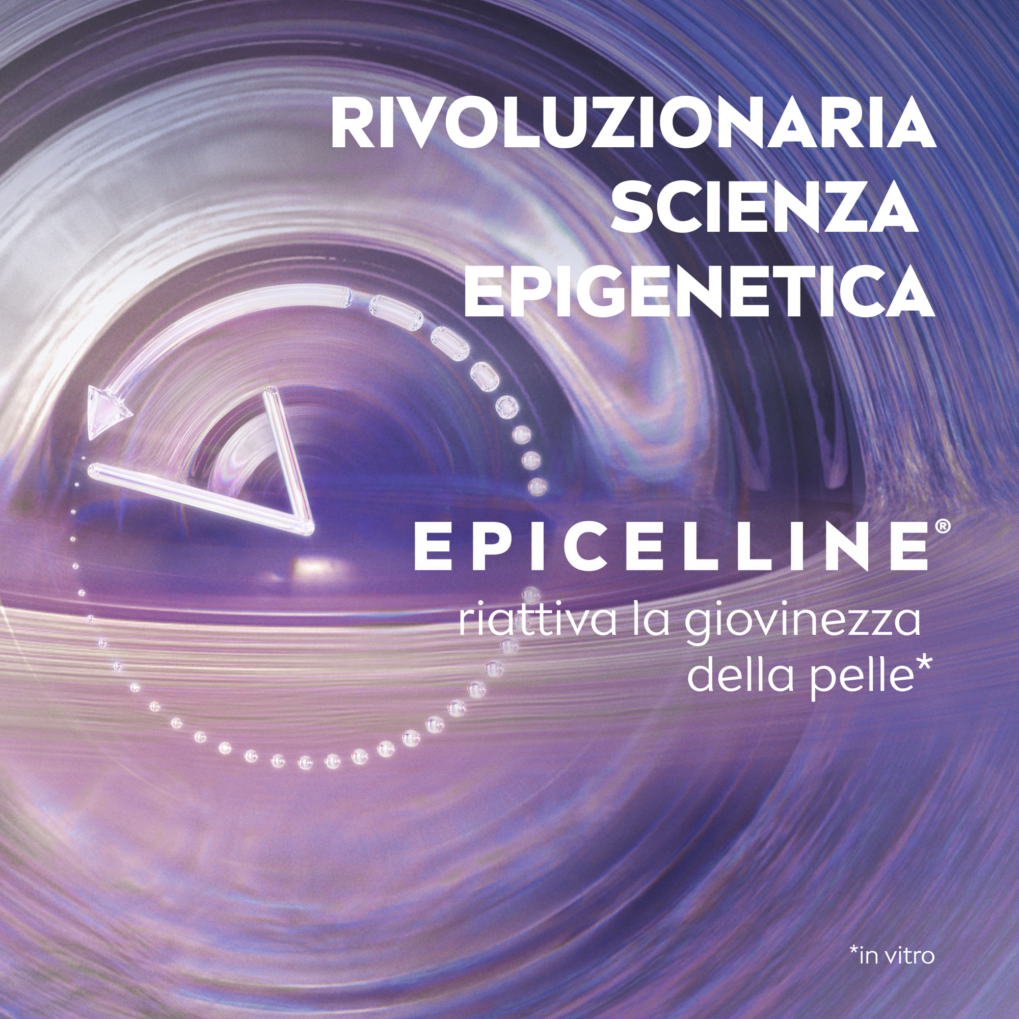 NIVEA CELLULAR EPIGENETICS SIERO RINGIOVANENTE 30 ML