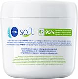 NIVEA SOFT CREMA IDRATANTE RINFRESCANTE NUOVA FORMULA 500 ML