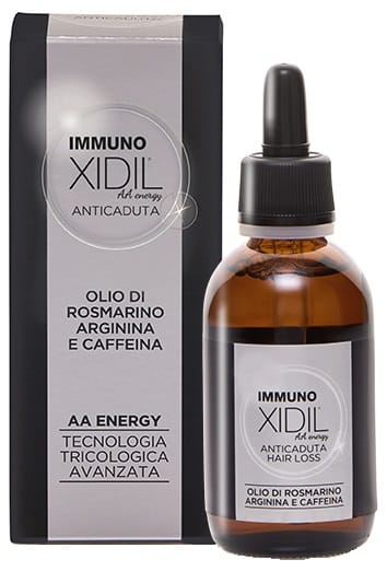 IMMUNO XIDIL AA ENERGY 50 ML