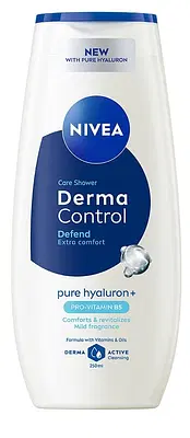 NIVEA CARE SHOWER DERMA CONTROL DEFEND 250 ML NIVEA CARE SHOWER DERMA CONTROL DEFEND 250 ML