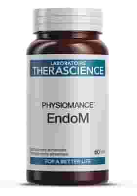 PHYSIOMANCE ENDOM 60 COMPRESSE