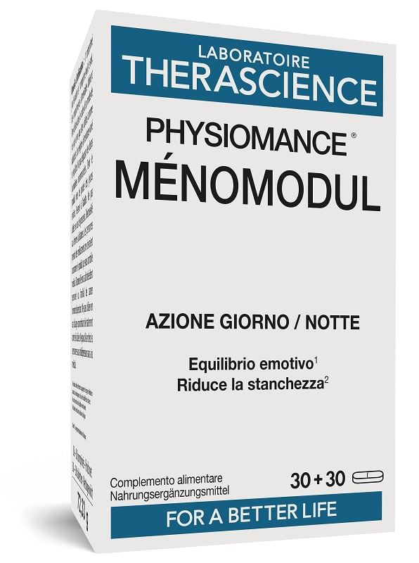 PHYSIOMANCE MENOMODUL 60 COMPRESSE