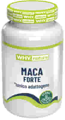 WHYNATURE MACA FORTE 60 COMPRESSE DA 0,9 G