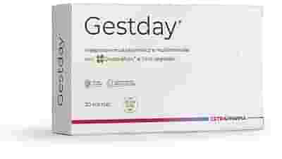 GESTDAY 30 SOFTGEL DA 850 MG
