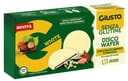 GIUSTO SENZA GLUTINE DISCO WAFER CIOCCOLATO BIANCO E FRAGOLA 3 X 24 G