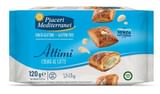 PIACERI MEDITERRANEI ATTIMI CREMA AL LATTE 12 PEZZI DA 10 G